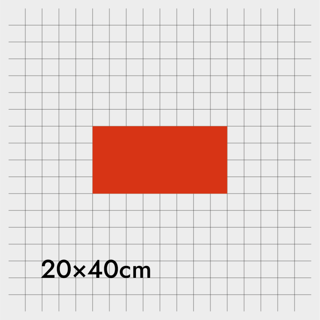 Trappe Ti201 20×40cm v4
