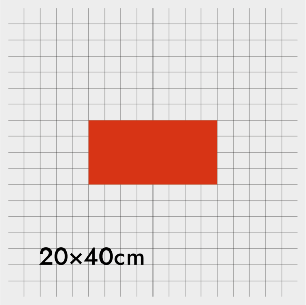 Trappe Ti201 20×40cm v4