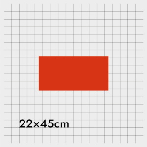 Trappe Ti201 22×45cm v4