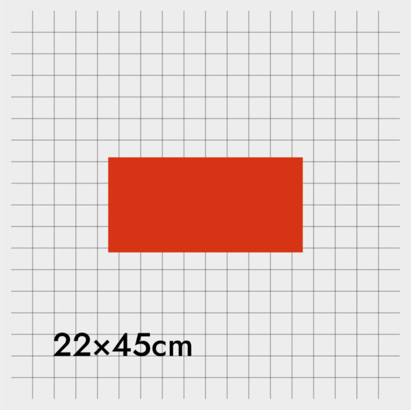 Trappe Ti201 22×45cm v4